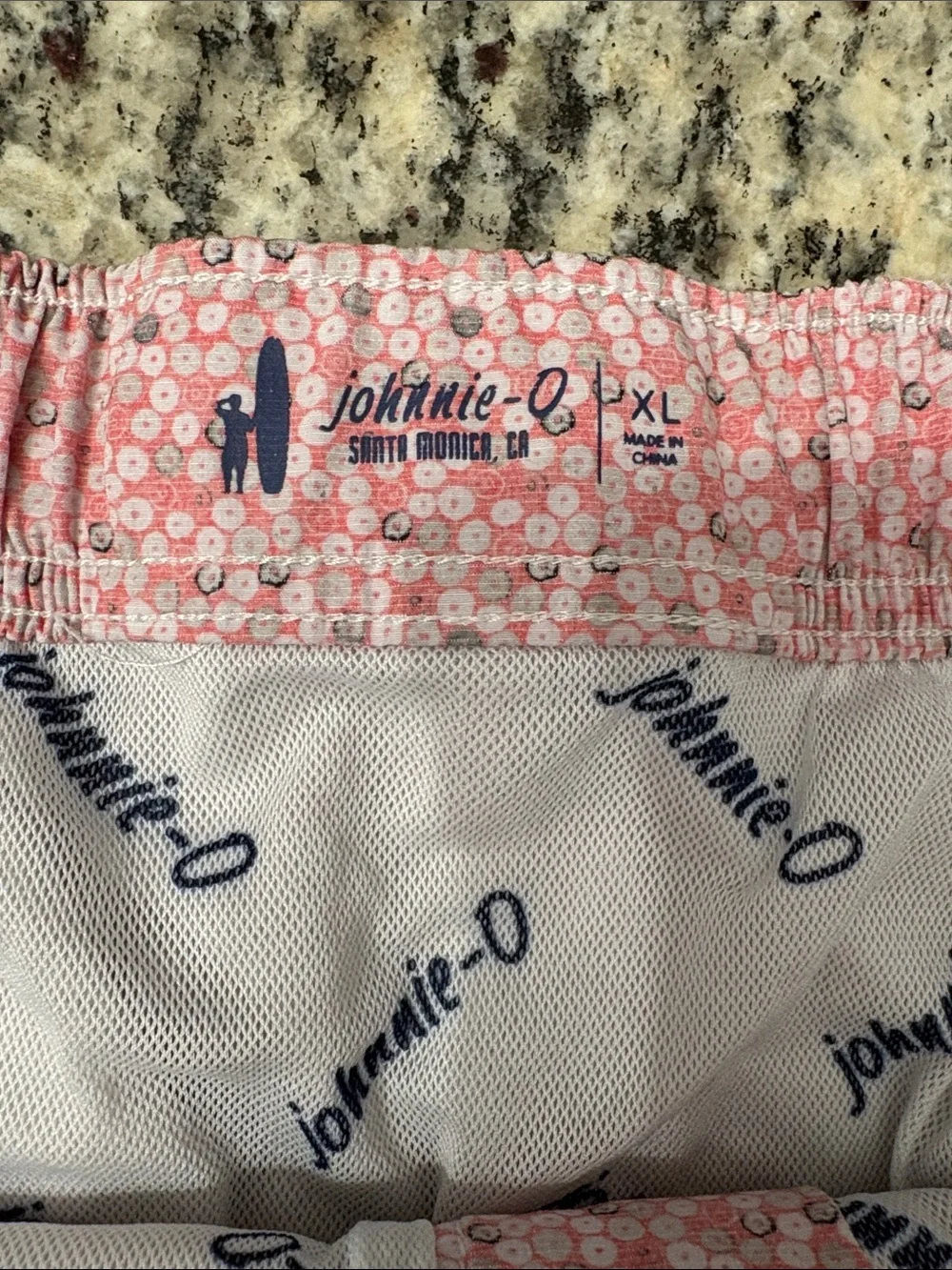 johnnie-O Swim Shorts